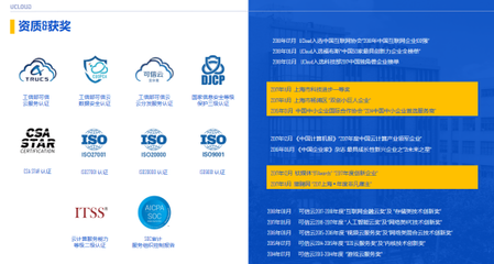 優刻得(UCloud)入選河南“企業上云”服務商，為數字化轉型提供堅實信息處理與存儲支撐